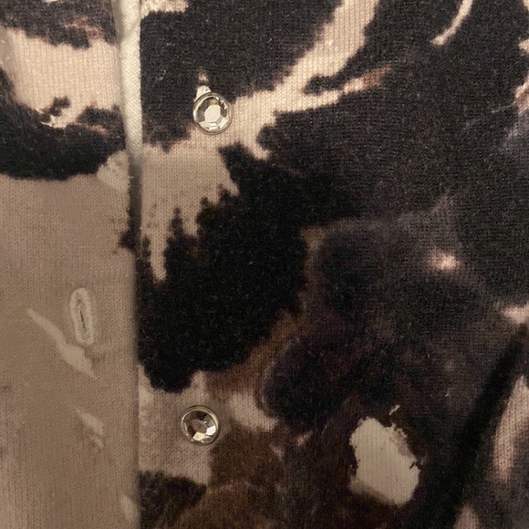 Express print sweater - Picture 3 of 4